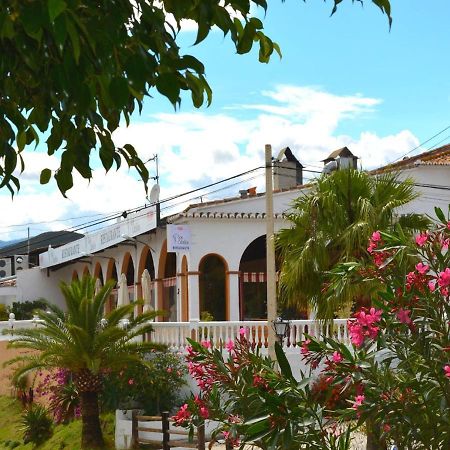 Habitacion Rural En Posada Los Caballos Malaga Luaran gambar
