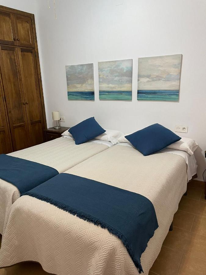 Habitacion Rural En Posada Los Caballos Malaga Luaran gambar