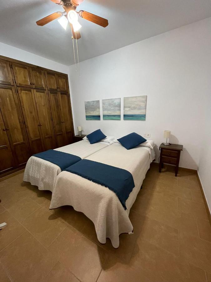 Habitacion Rural En Posada Los Caballos Malaga Luaran gambar