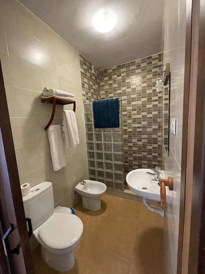 Habitacion Rural En Posada Los Caballos Malaga Luaran gambar
