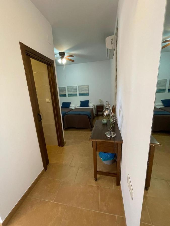 Habitacion Rural En Posada Los Caballos Malaga Luaran gambar