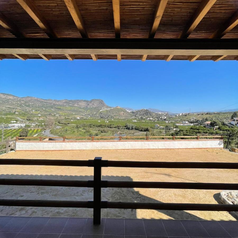 Habitacion Rural En Posada Los Caballos Malaga Luaran gambar