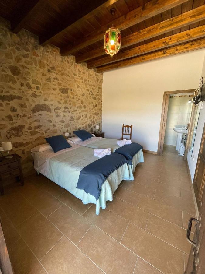 Habitacion Rural En Posada Los Caballos Malaga Luaran gambar