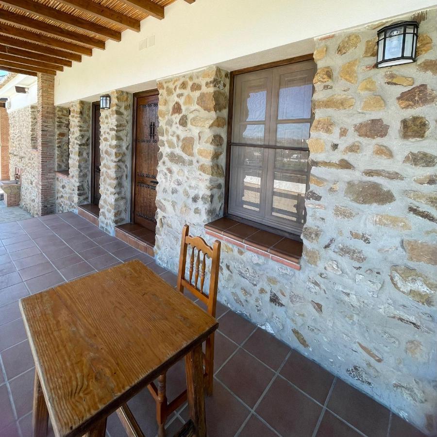 Habitacion Rural En Posada Los Caballos Malaga Luaran gambar