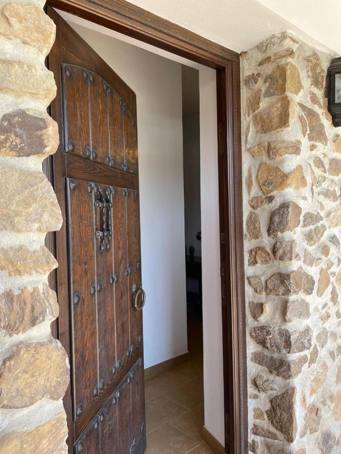Habitacion Rural En Posada Los Caballos Malaga Luaran gambar