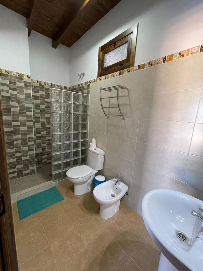 Habitacion Rural En Posada Los Caballos Malaga Luaran gambar