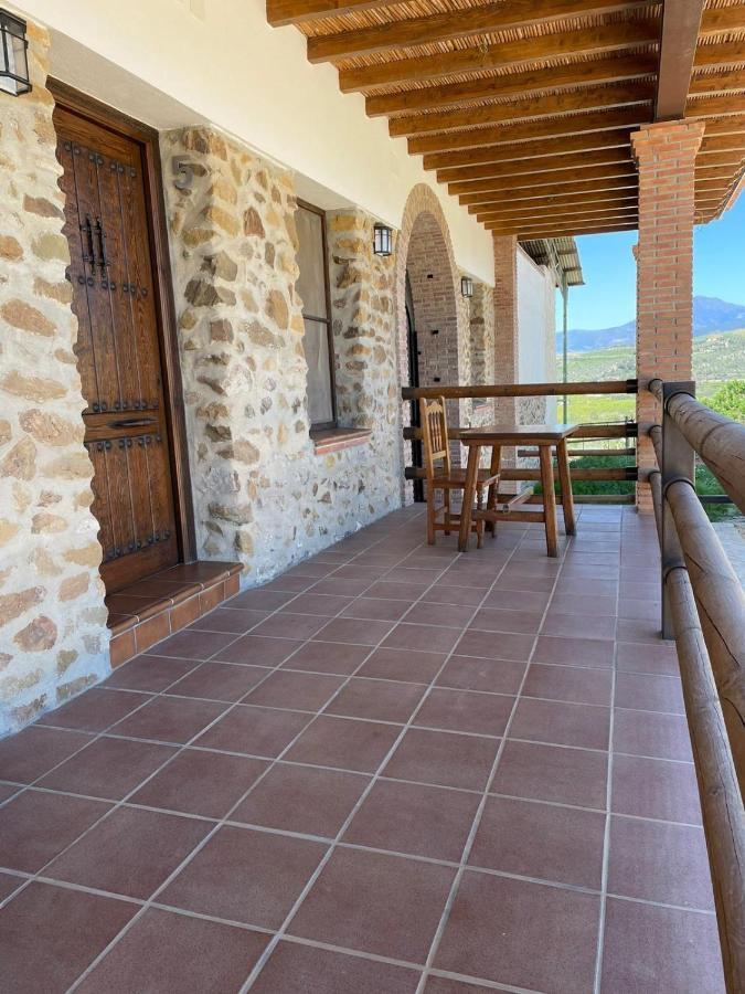 Habitacion Rural En Posada Los Caballos Malaga Luaran gambar
